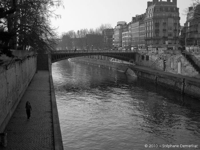 quai de l'île de la Cité