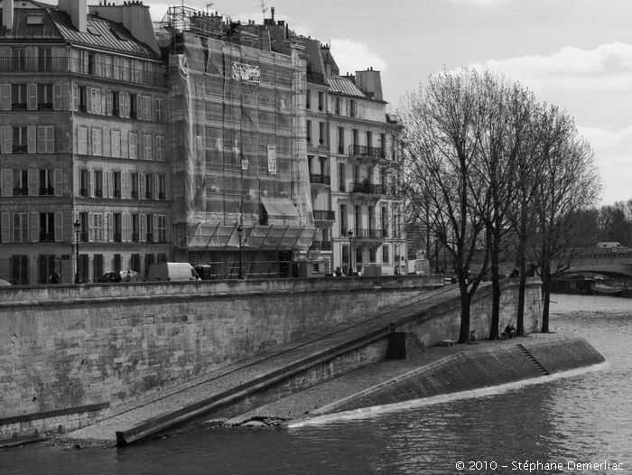 Ile Saint Louis