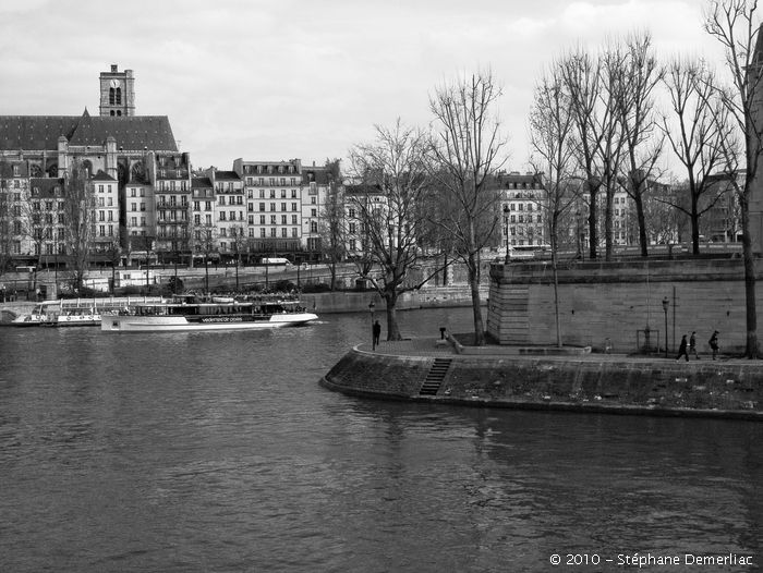 Ile Saint Louis