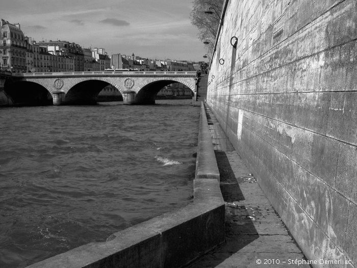 quai de l'île de la Cité
