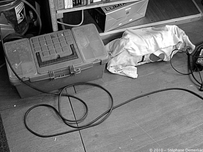 Caisse à outils