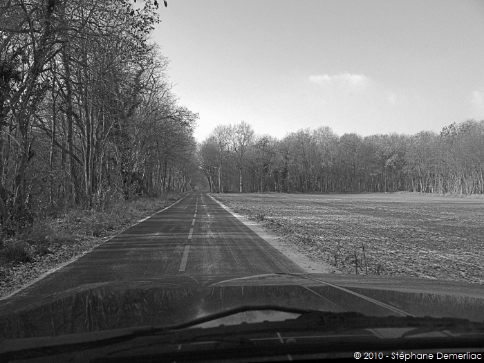 Vers Follainville-Dennemont