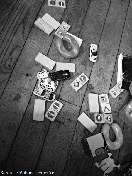 Jeux d'enfant