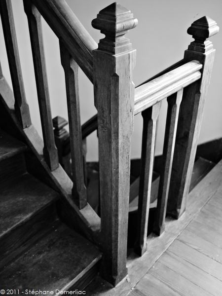 Escalier