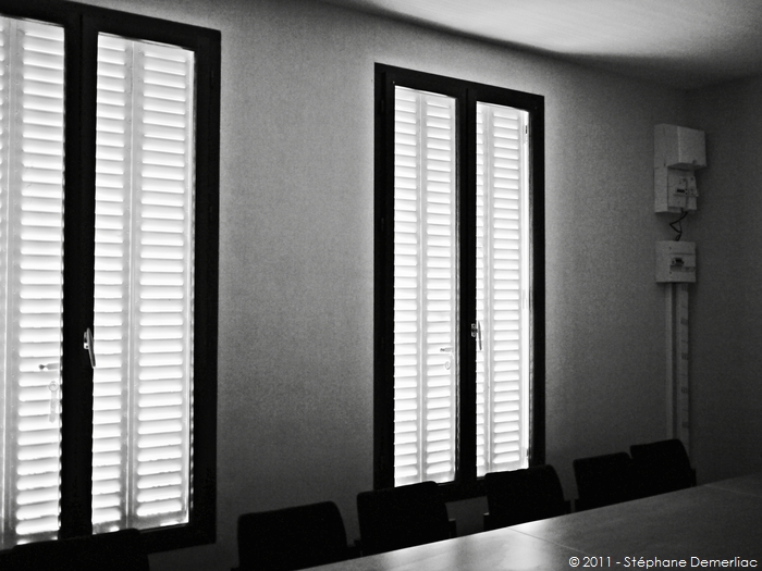 Salle de réunion