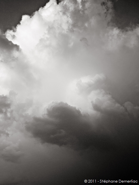 En attendant l'orage