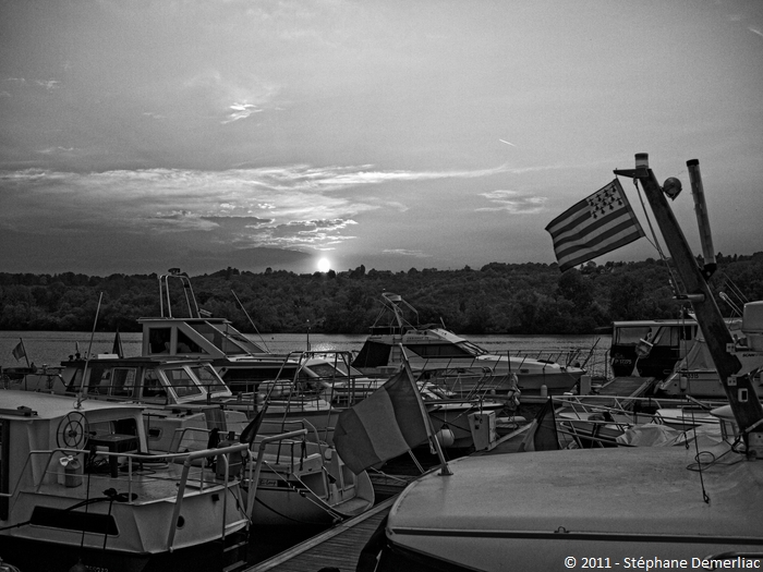En attendant l'orage