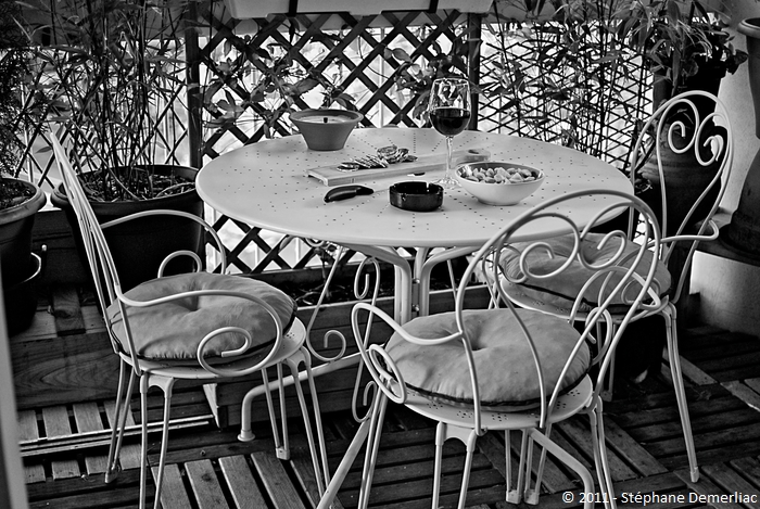 Terrasse