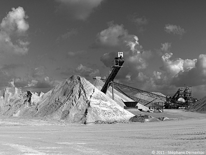 Tas de sable