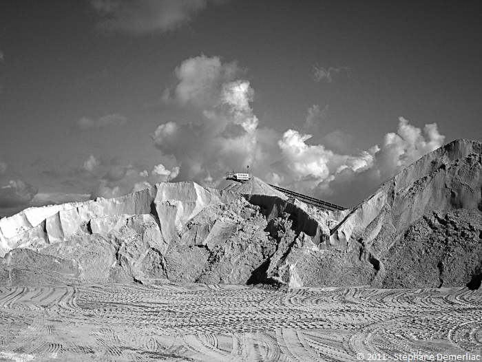 Tas de sable