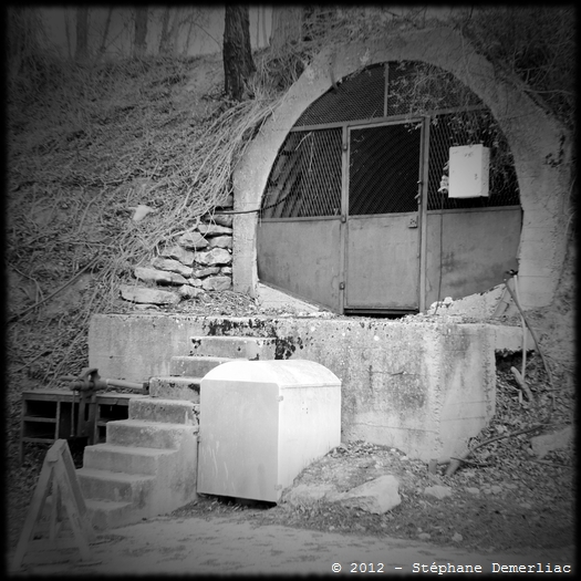 Détails industriels