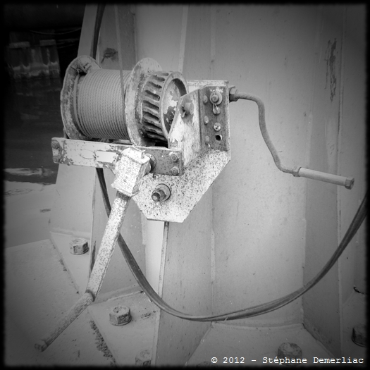 Détails industriels