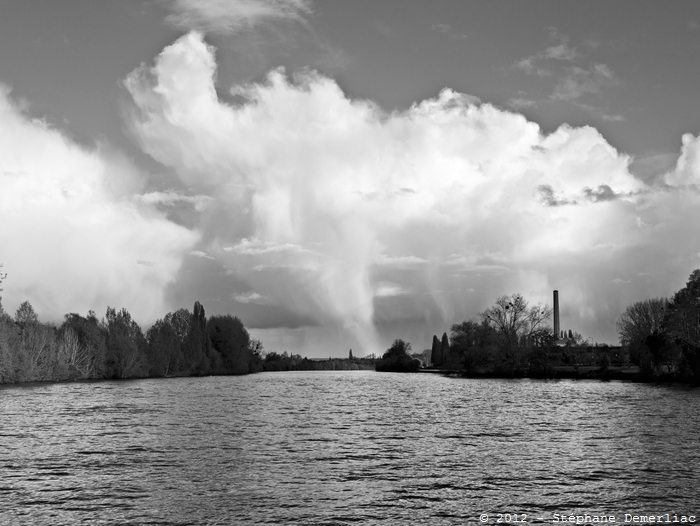Tornade ?