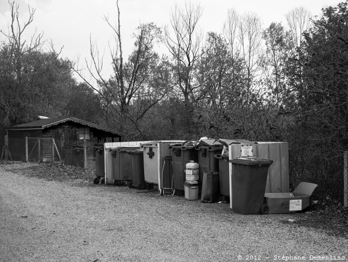Poubelles