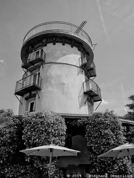 Moulin d' Orgemont