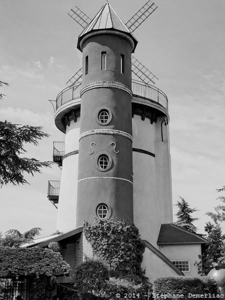 Moulin d' Orgemont