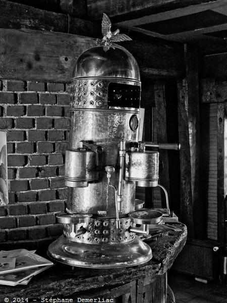 Moulin d' Orgemont