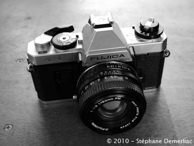 Fujica AX-1