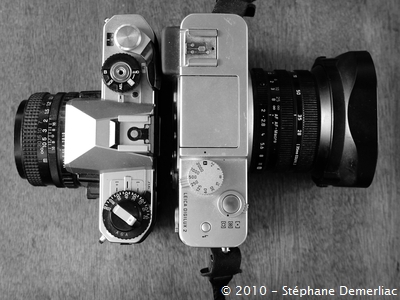 Leica Digilux 2