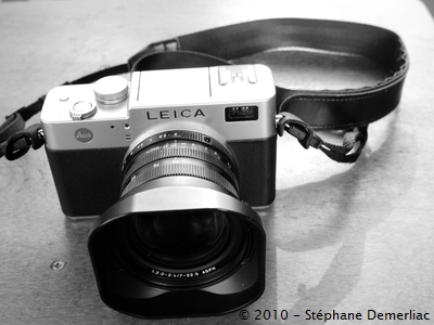 Leica Digilux 2